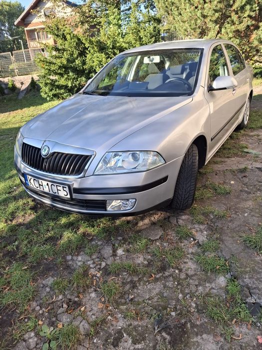 Sprzedam auto Skoda Octavia