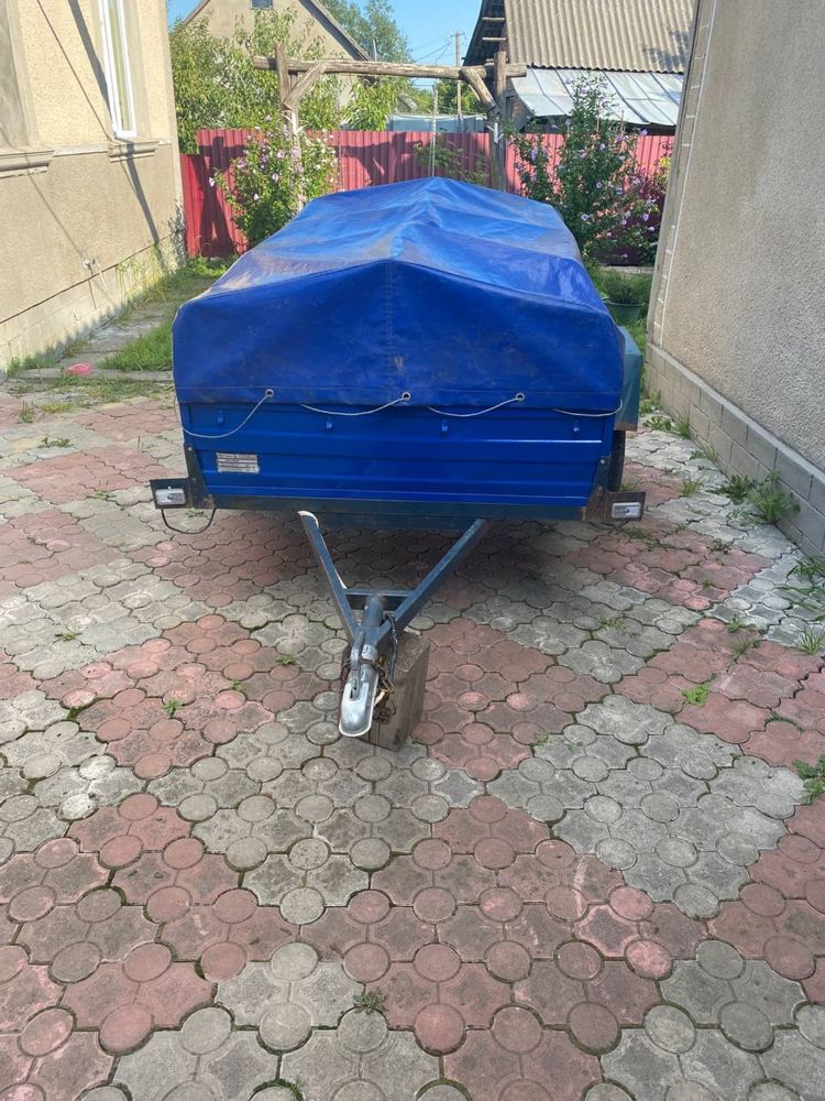 Продам причіп для автомобіля