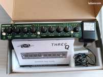 Preamp Kompresor EQ Channel Strip Joemeek TheeeQ PIEKNY STAN .