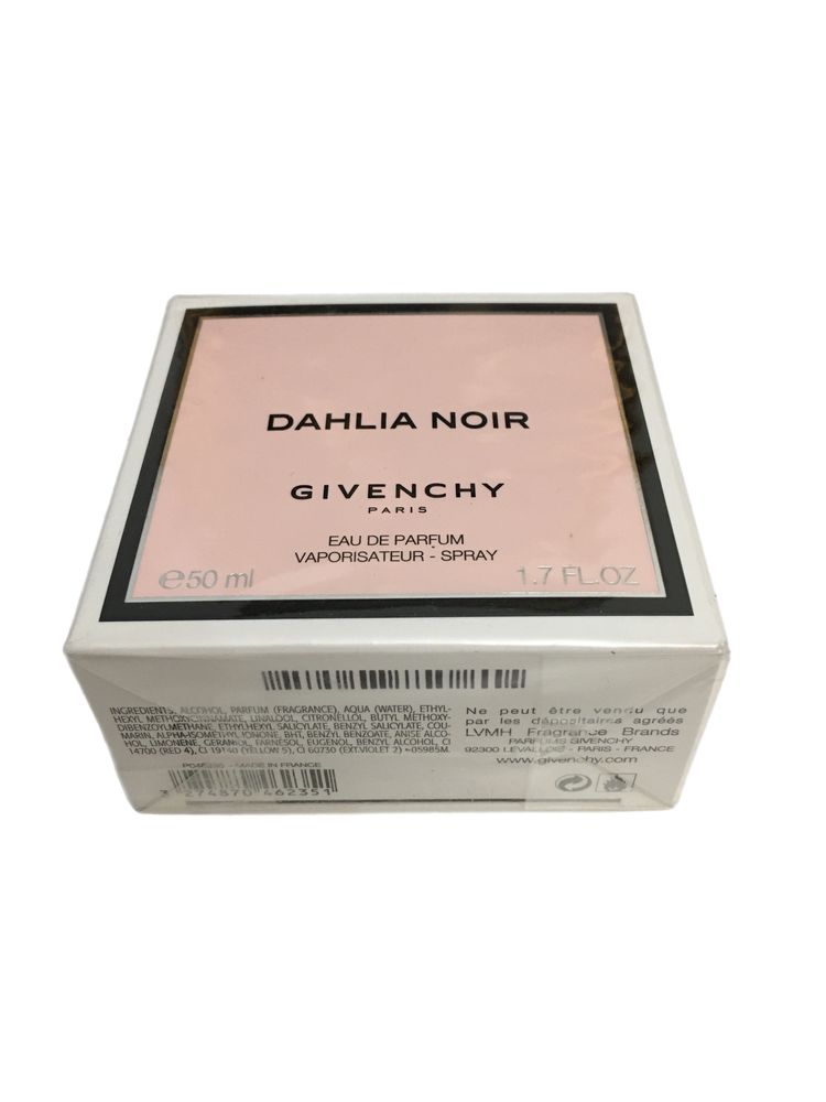 Dahlia Noir Givenchy Paris Оригінал.