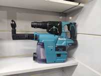 Makita DHR 243 акумуляторний перфоратор+ пилосос Макіта