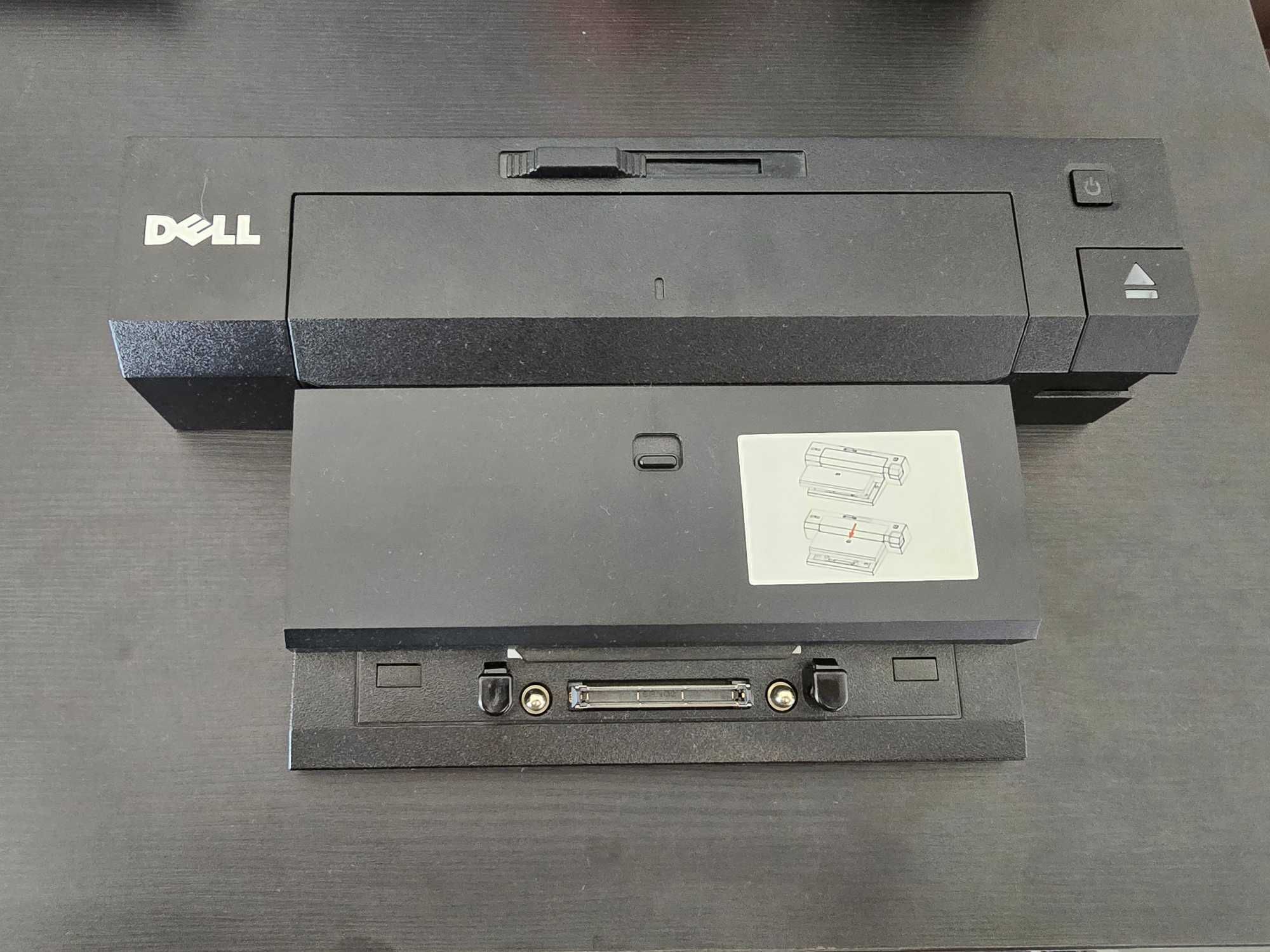 Dell E-Port Plus Docking Station