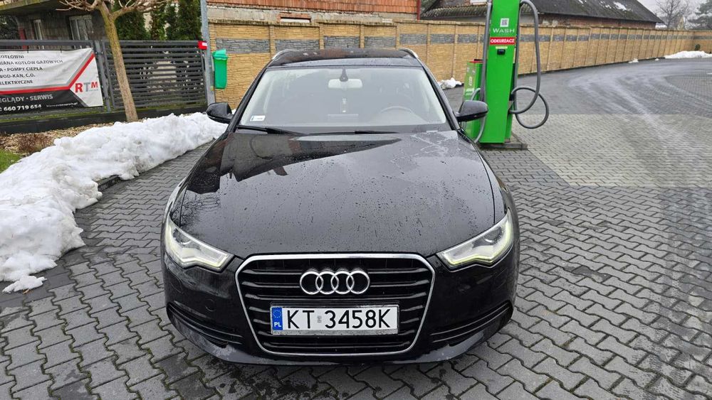 Sprzedam AUDI A6C7 AVANT 2.0 TDI 177KM