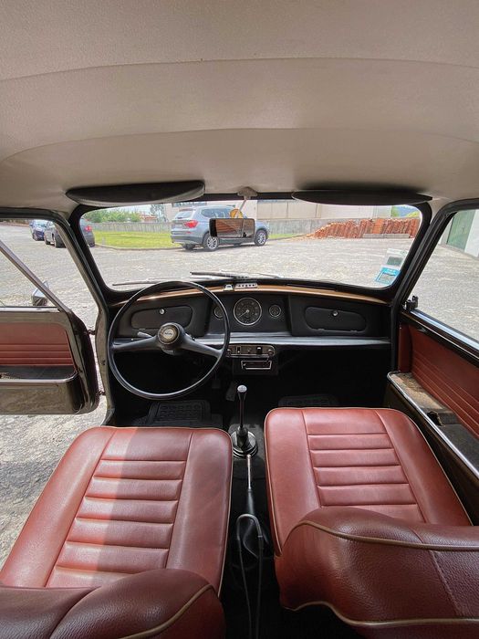 Mini Van 1000 [11/1976]