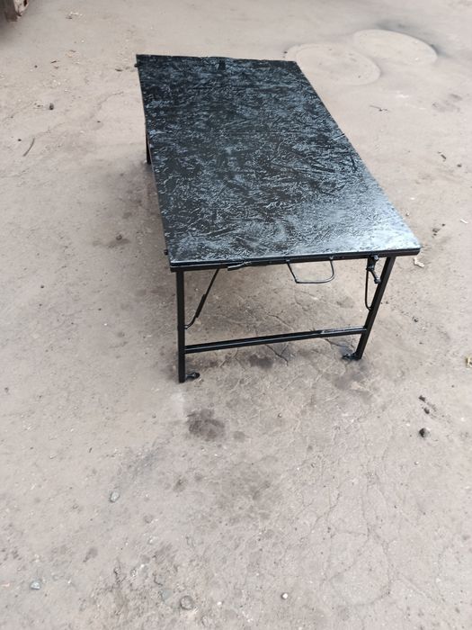 Розкладний стіл 120/70