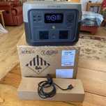 ECOFLOW River 2 Max Elektrownia 512Wh X-boost 1000W