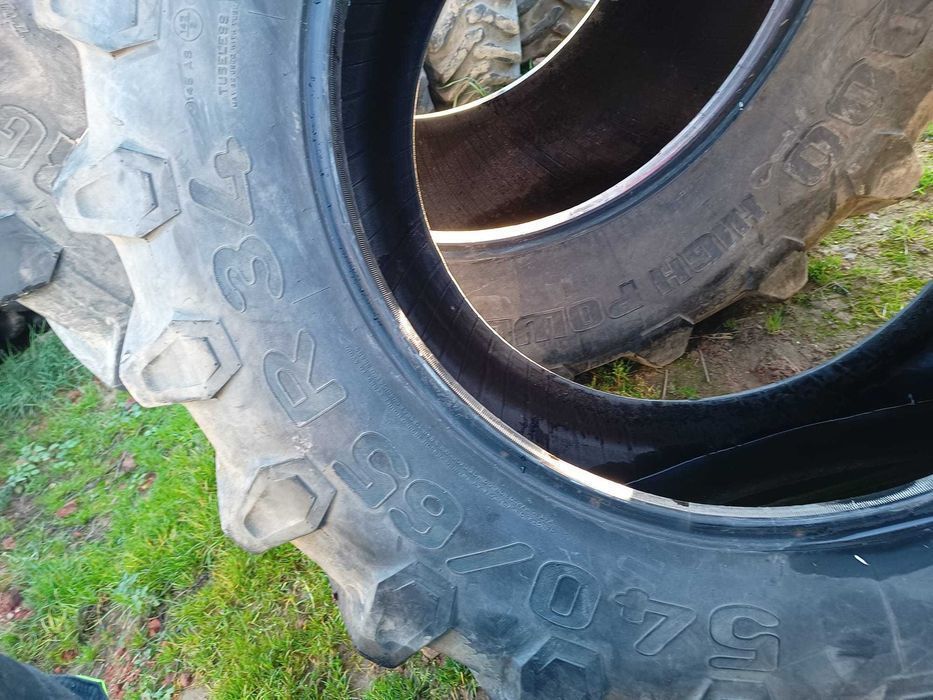 Opona rolnicza 540/65R34 Pirelli TM800