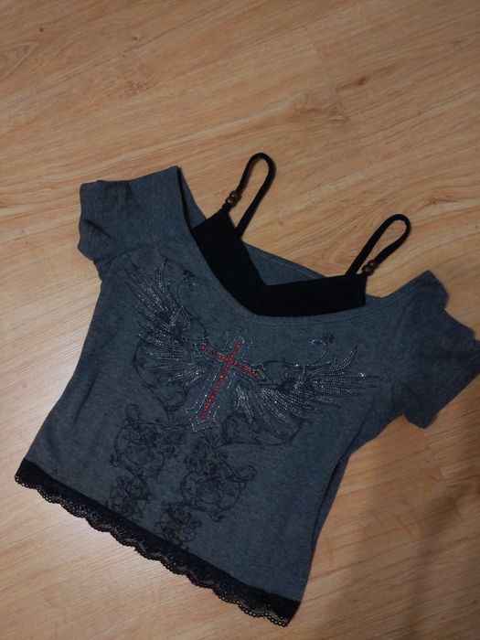 Koszulka dla dziewczynki 10 lat