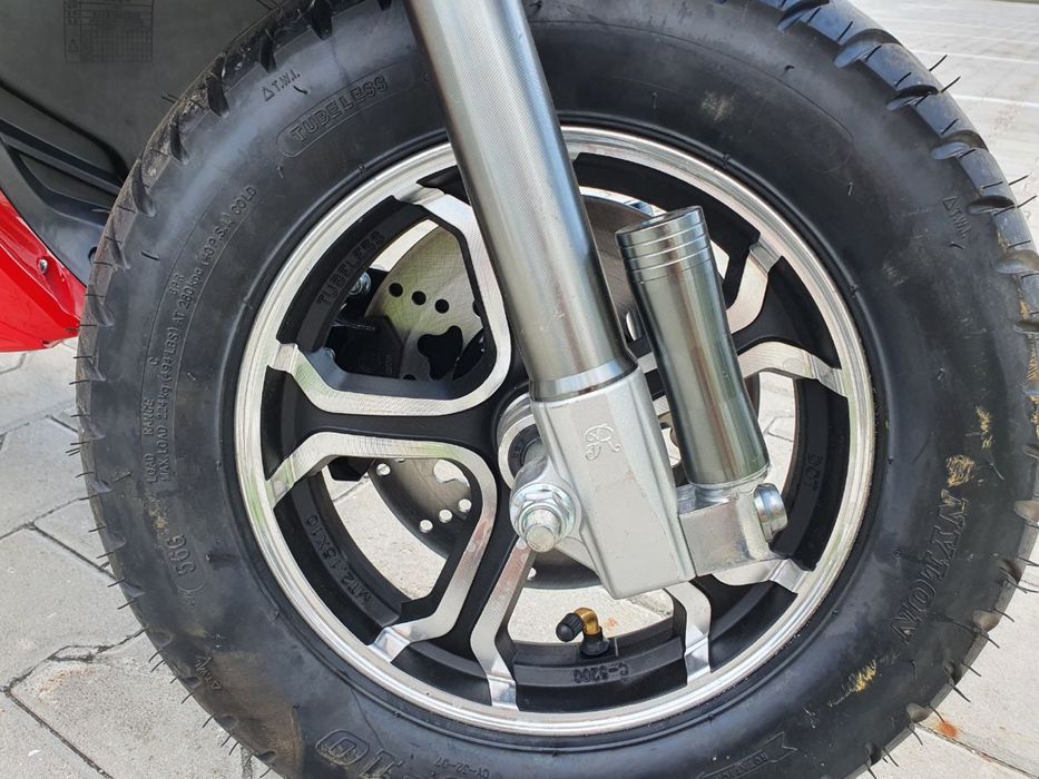 Елетро скутер/мопед  2023 DOMINATOR