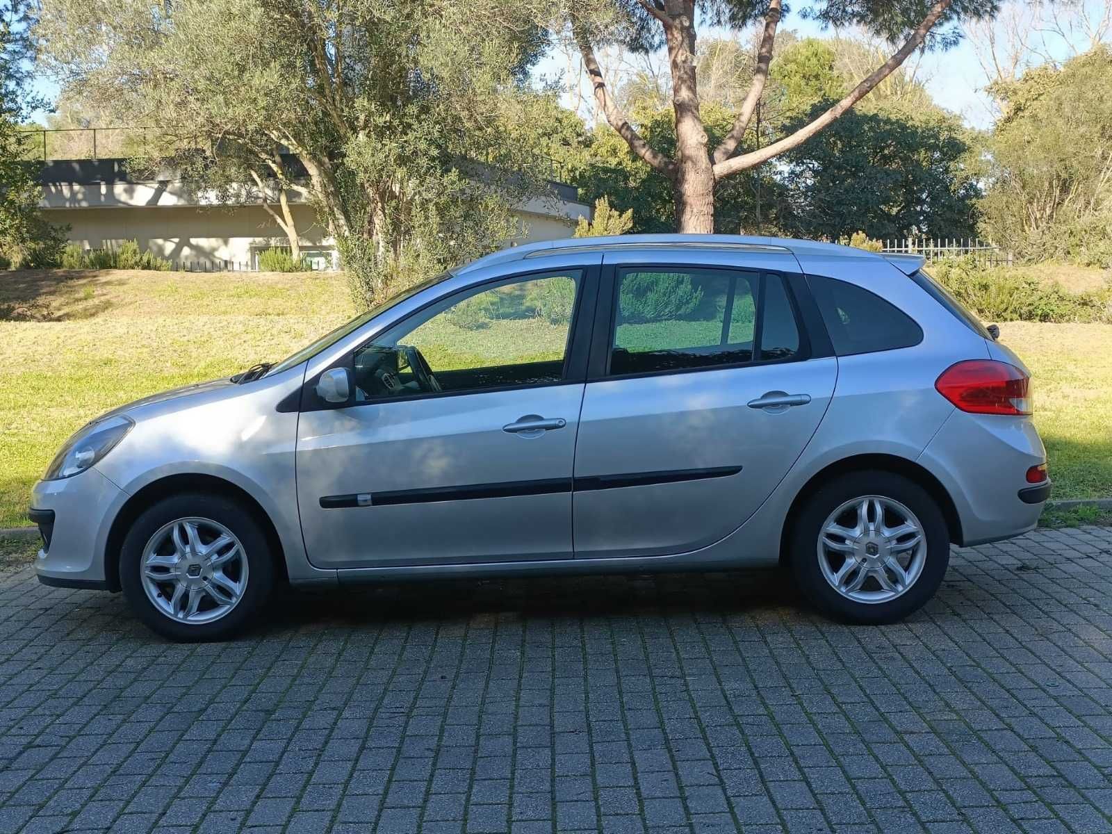 Renault Clio 1.5 (Carrinha)