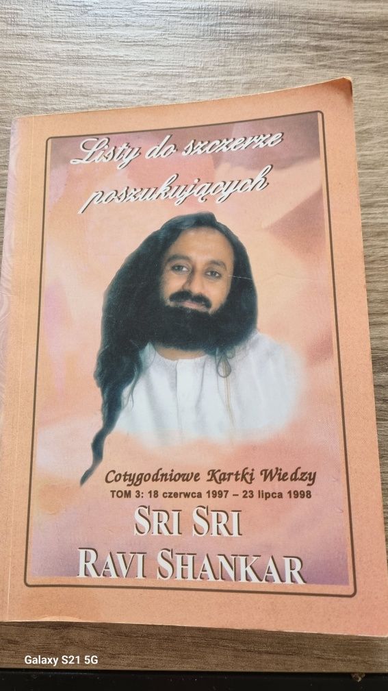 Sri Sri Ravi Shankar