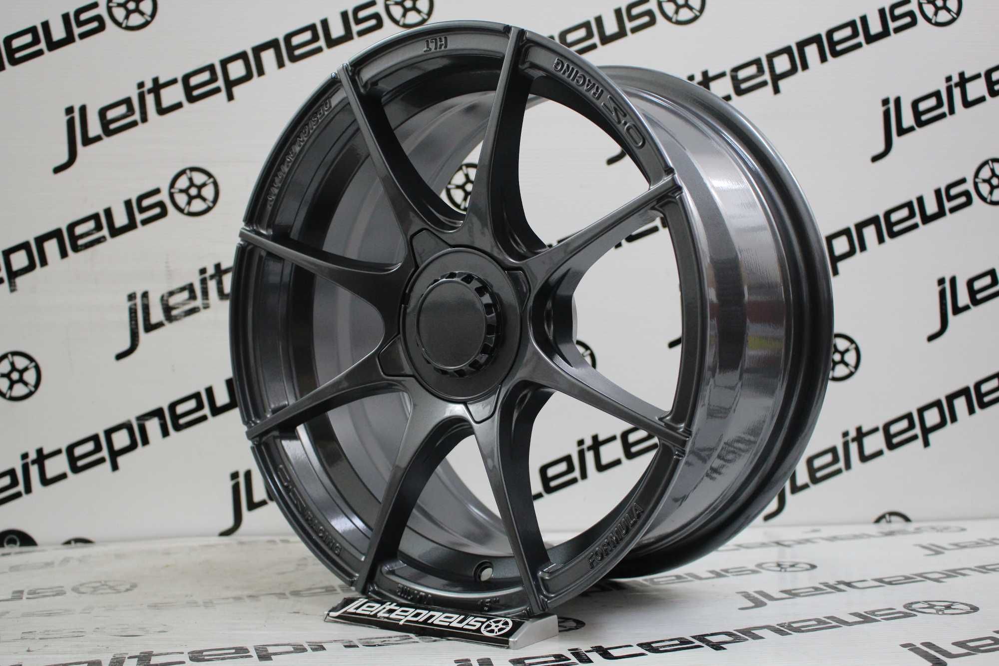 Jantes Novas Style OZ Formula HLT 15 4x108 7 ET25 e 15 4x100 7 ET30