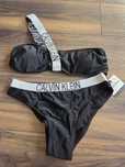 Strój kąpielowy dwuczęściowy Calvin Klein