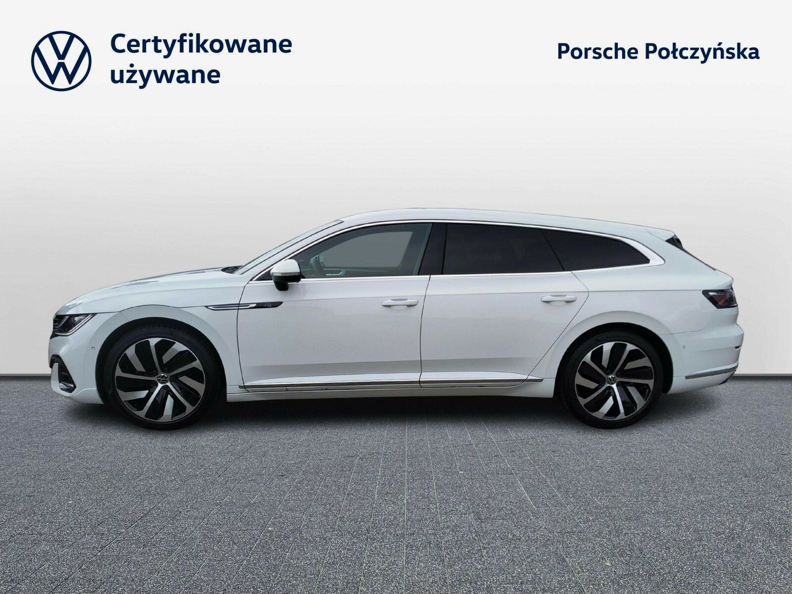 Volkswagen Arteon 2.0 TSI 190KM R-Line DSG FV23% Gwarancja