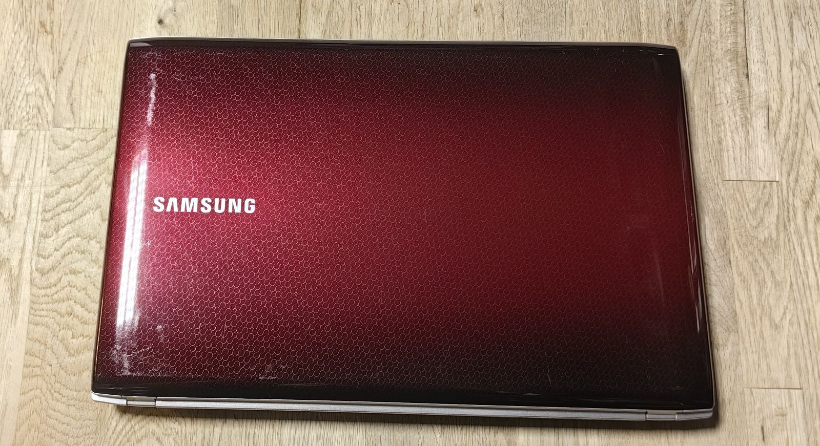 Ноутбук Samsung R730/Pentium P6100/Ram 4Gb/HDD No