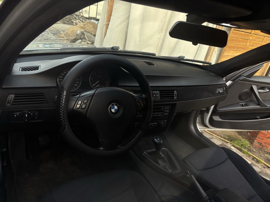 Bmw E90 M47 163KM