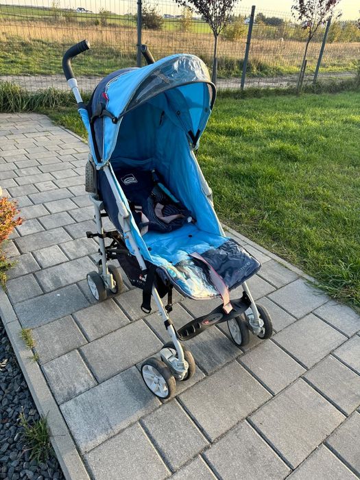 Wózek spacerowy Espiro Active