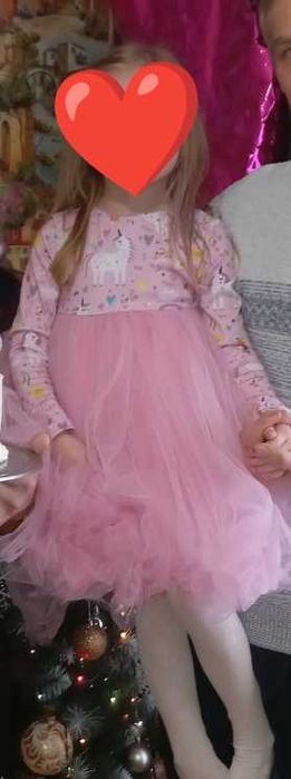 Платтячко святкове