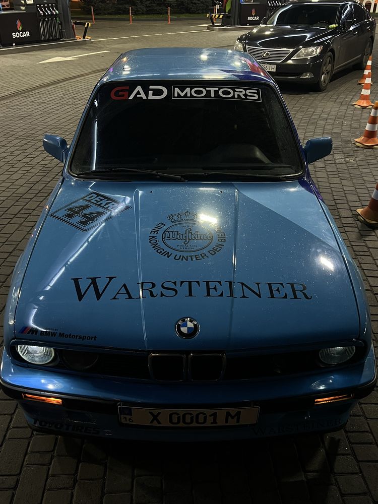 Срочно Продам ЖИВУЮ BMW E30 M52B28TU !