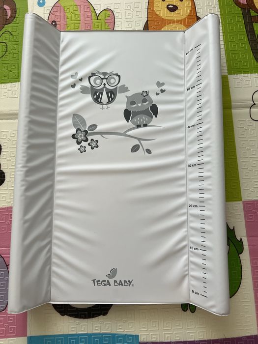 Пеленатор на комод чи ліжечко