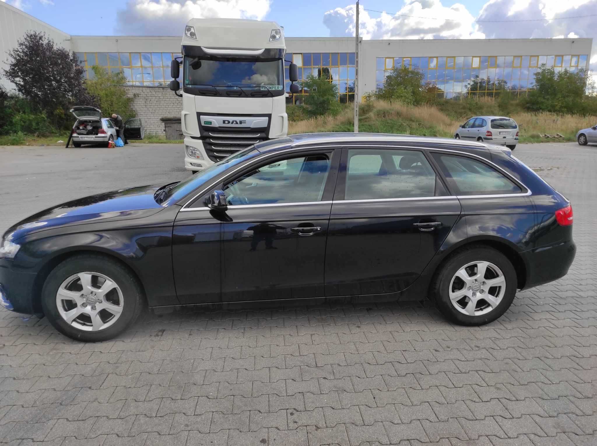 Audi a4b8 1.8tfsi