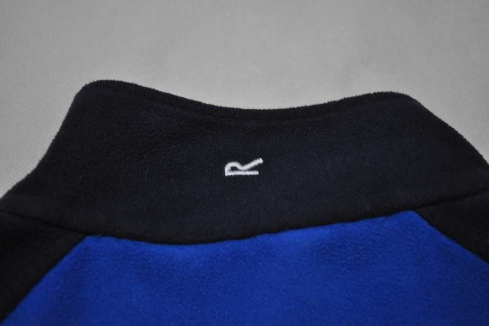 REGATTA XL bluza męska polarowa trekkingowa rozpinana i14v