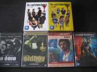 DVDs Os Tudors, Estrada Perdida, Blade Runner 2049, etc