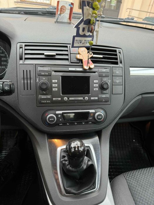 Ford C-Max titanium prywatnie