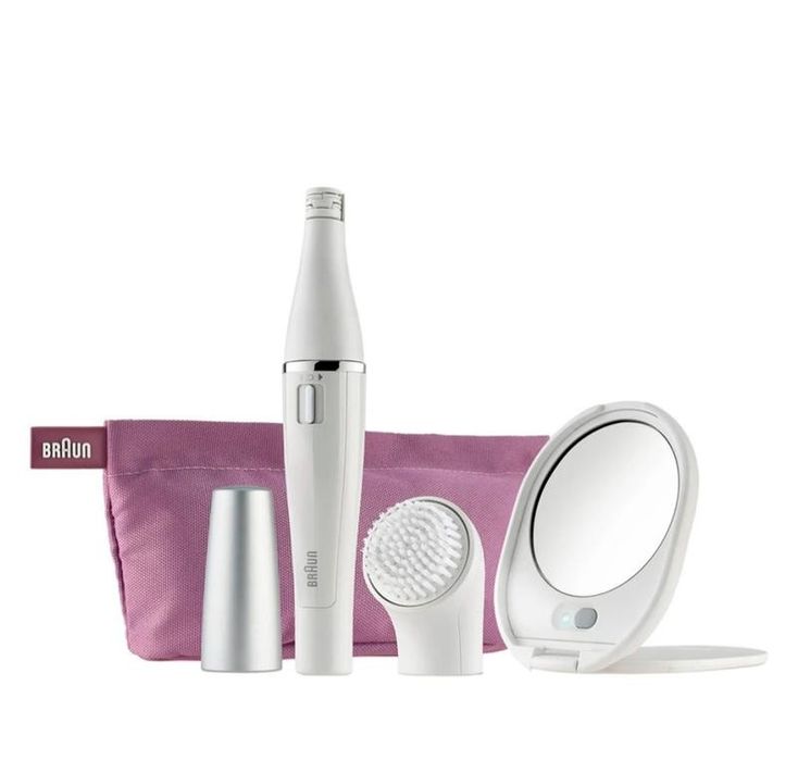 Прибор по уходу за лицом braun se 831 face, оригинал