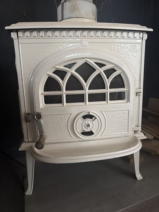 Jotul 3 koza piecyk jasny