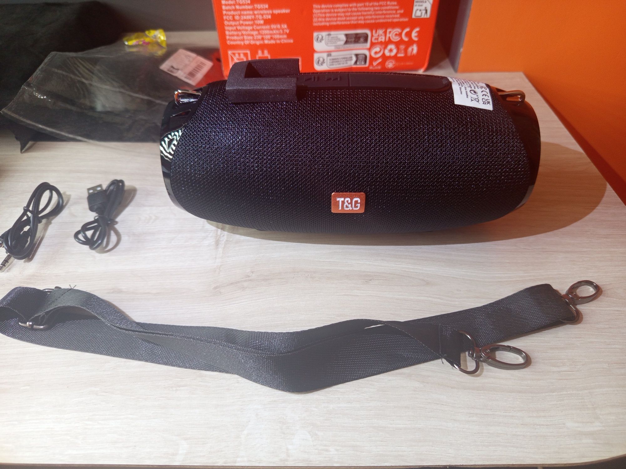 Głośniki bezprzewodowy, bluetooth, JBL