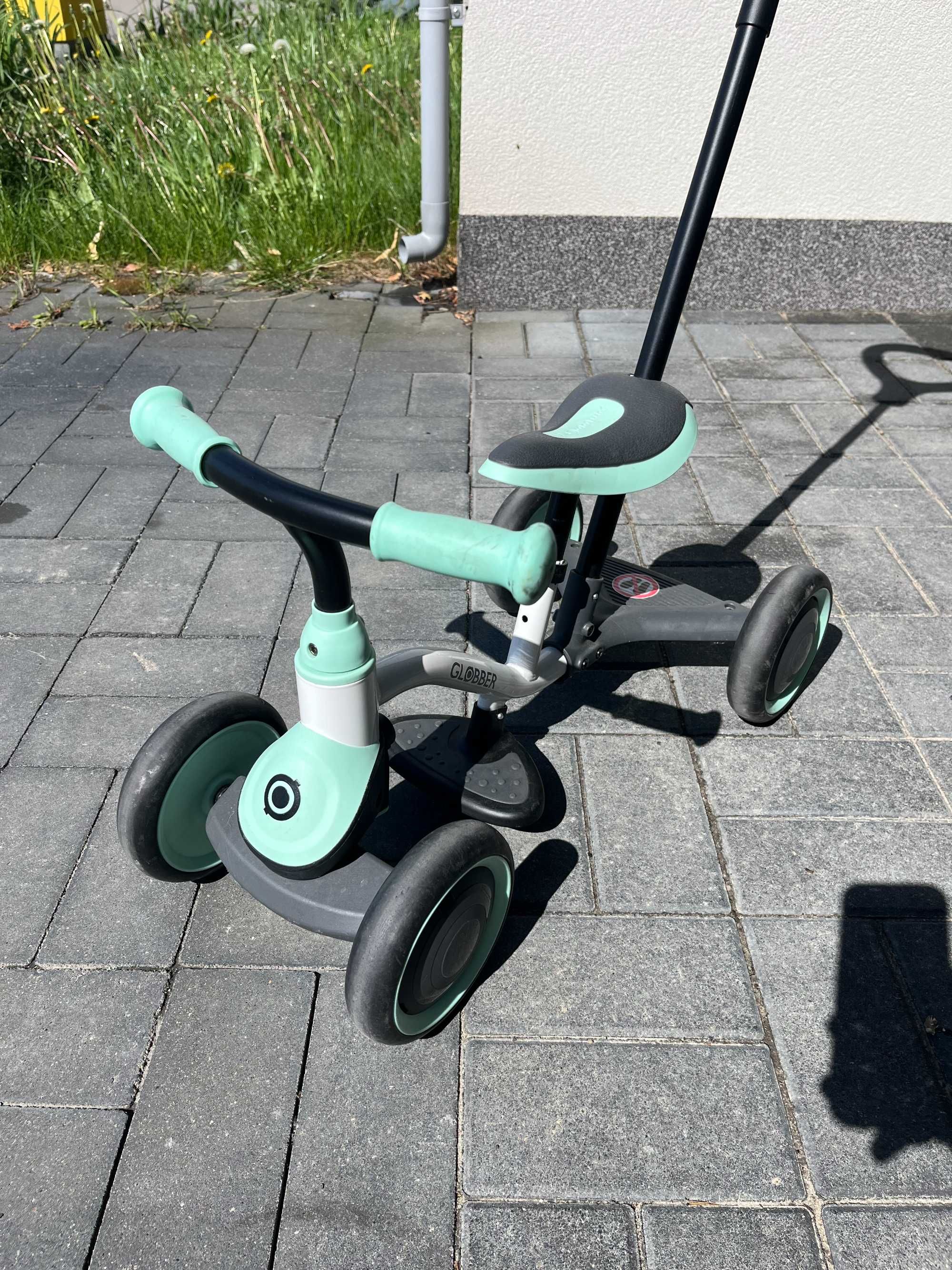 Rowerek biegowy 3w1 - Globber