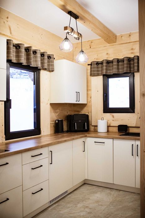 Ferie |Zima| Domek z kominkiem w górach|Zapraszamy!