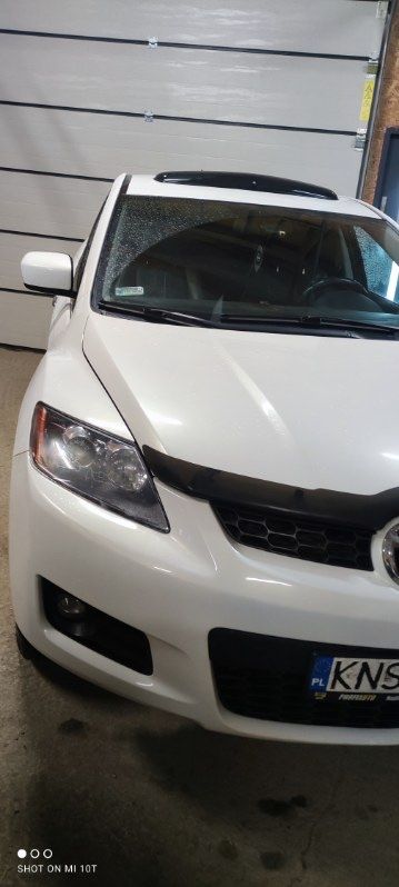 Mazda CX-7 wersja amerykańska full opcja, automat 4X4