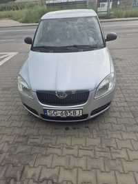 Skoda Fabia z 2010