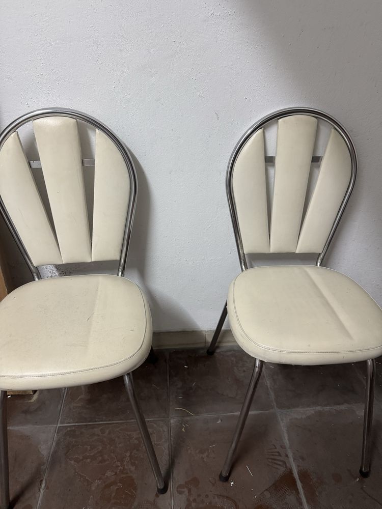 Cadeiras de cozinha