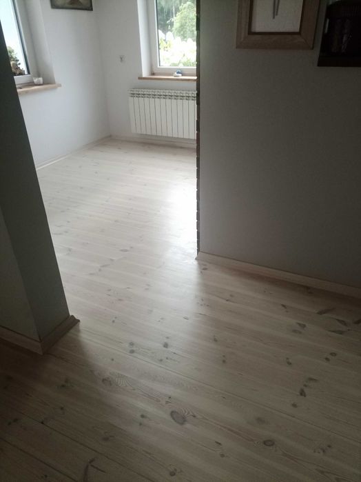 Cyklinowanie bezpyłowe