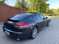 Porsche Panamera 2 / 3.6 V6 310KM 2014*Szyberdach*Ceramika*Kamera*Serwis
