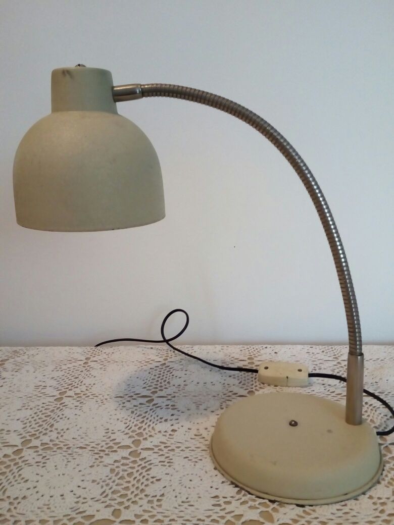 Lampa Kubacki lata 60-te