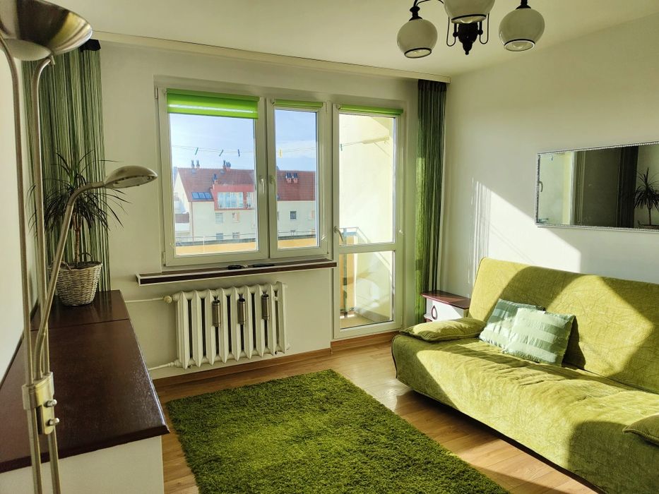 Mieszkanie 2-pokojowe do wynajęcia w Brzegu