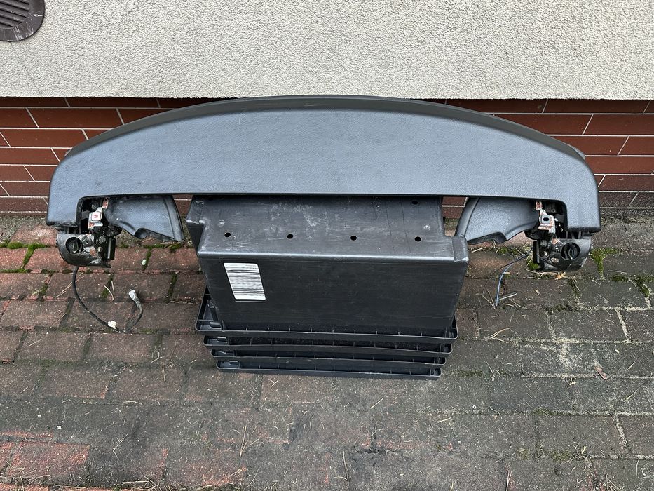 Półka tył od składania dachu kompletna lexus SC430 SC OEM inne części