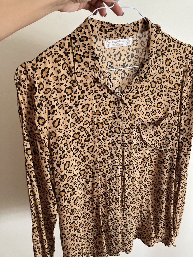 Camisa tigresa - Pull & Bear