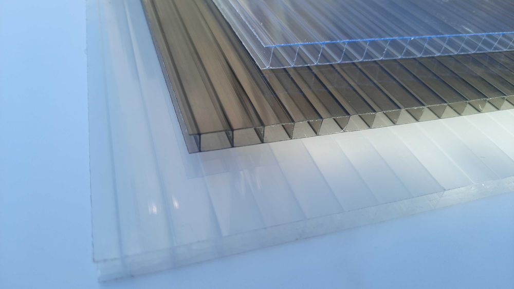 Poliwęglan komorowy 10mm