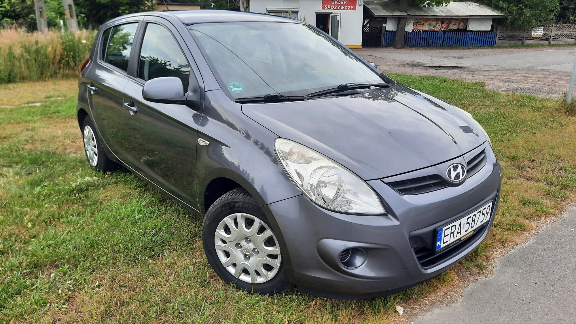 Hyundai i20  1.2 Benzyna # Klima# Zadbany#