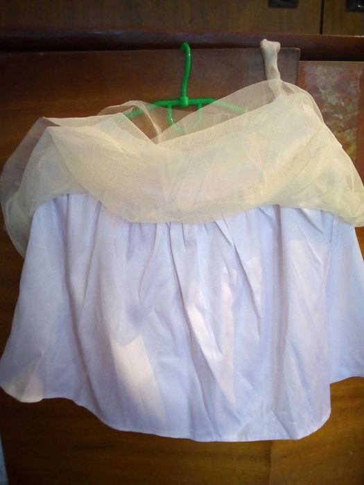 Юбка нарядная, фатин