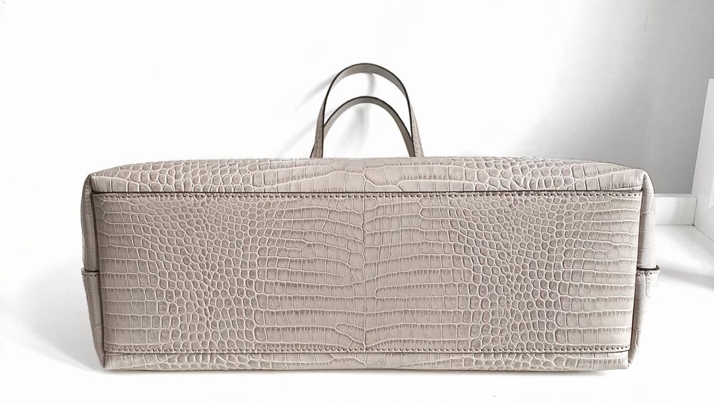 Torebka shopper bag Jimmy Choo nowa z metkami z workiem i certyfikatem