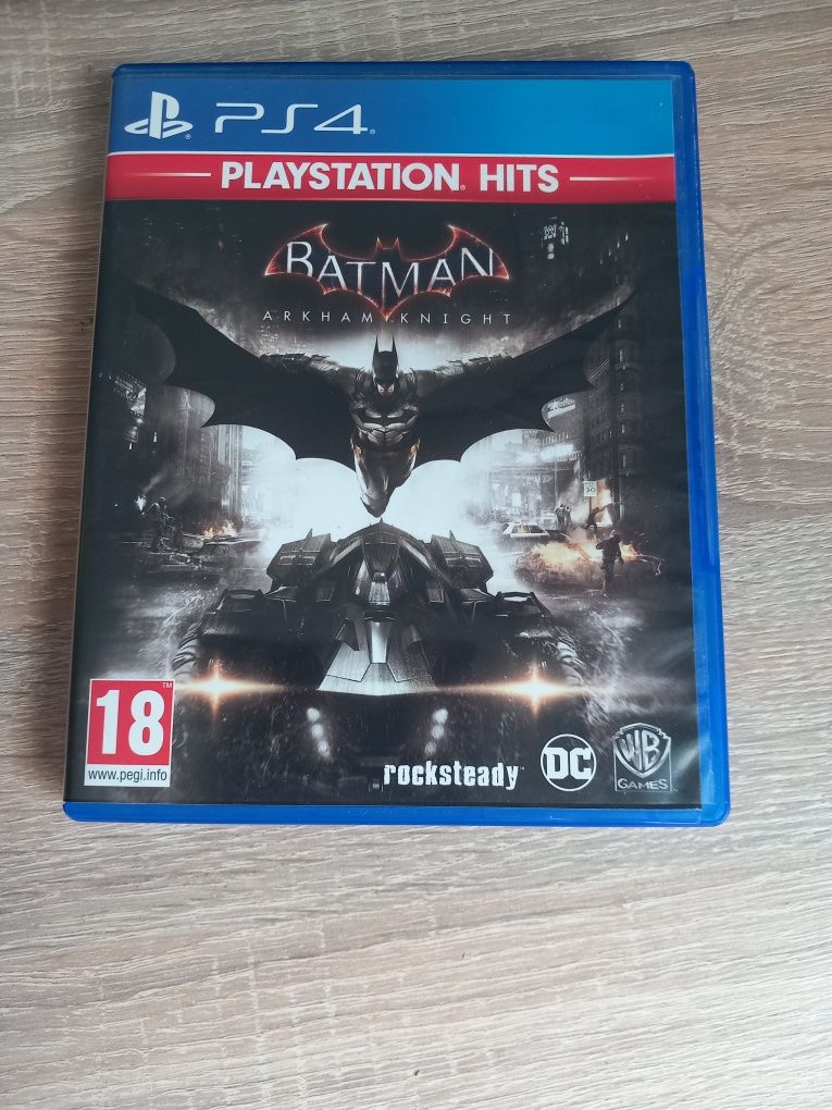 Batman Arkham Knight Ps4