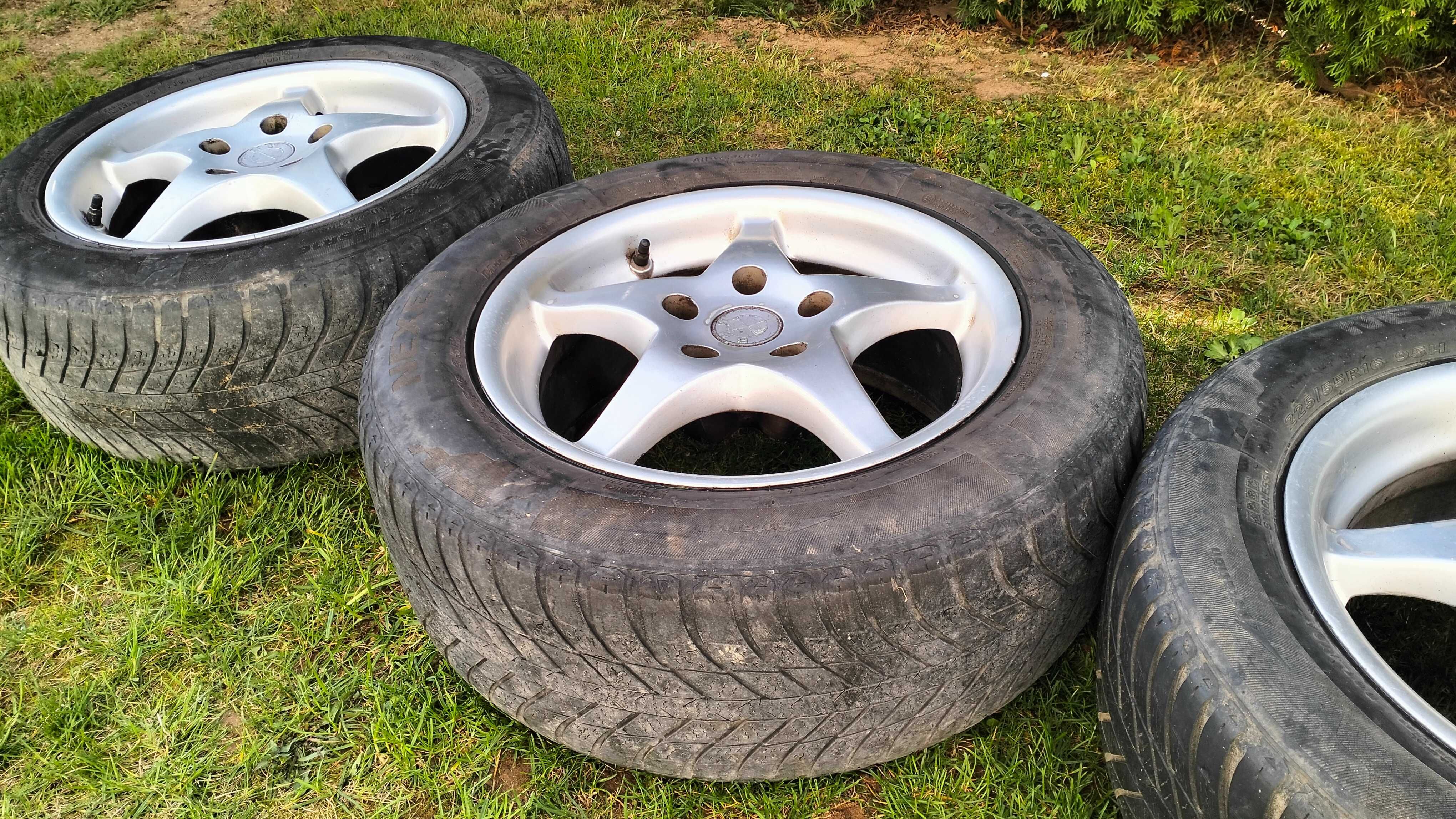 Felgi 16 do BMW 4szt.