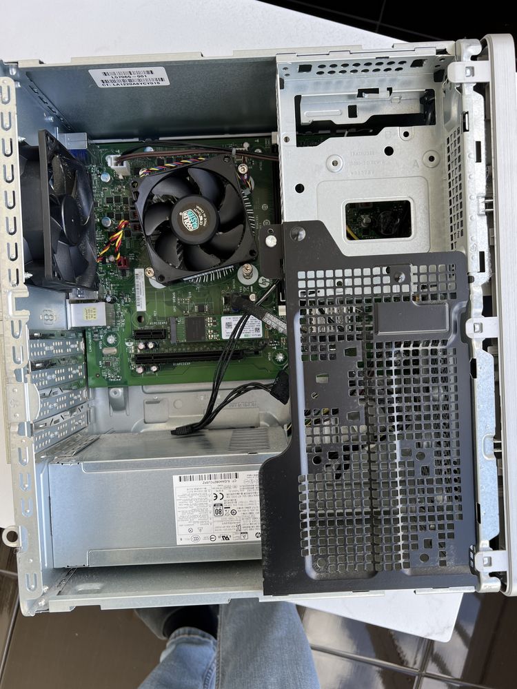 Computador HP 250GB