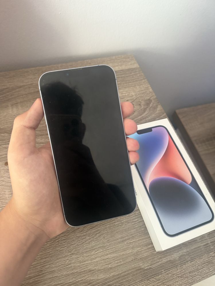 Iphone 14 plus bardzo dobry stan